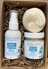 Load image into Gallery viewer, Mist Sample Set - Small Size