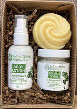 Load image into Gallery viewer, Unfragranced Sample Set - Small Size