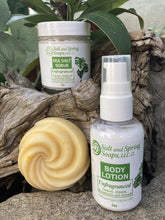 Load image into Gallery viewer, Unfragranced Sample Set - Small Size