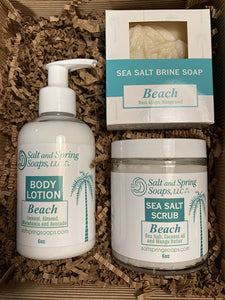 Beach Gift Set - Full Size