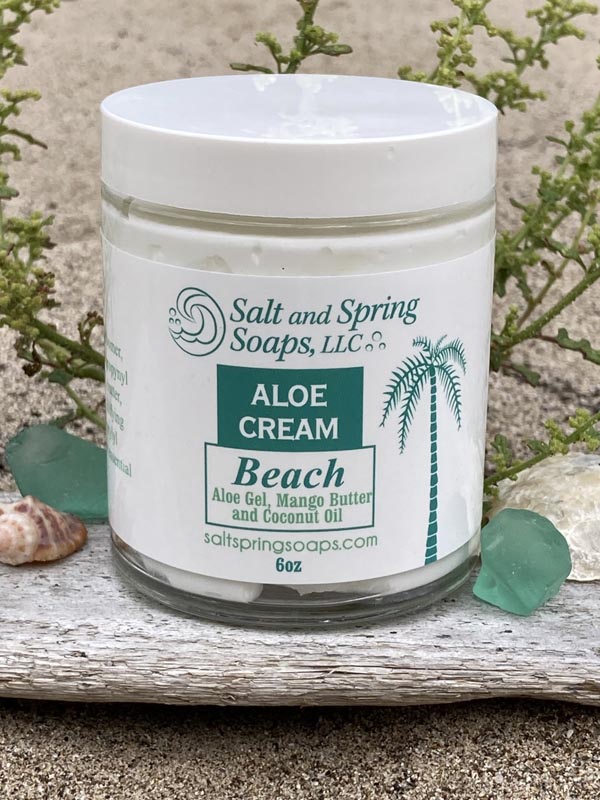 Beach Aloe Cream