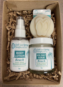 Beach Sample Set - Small Size