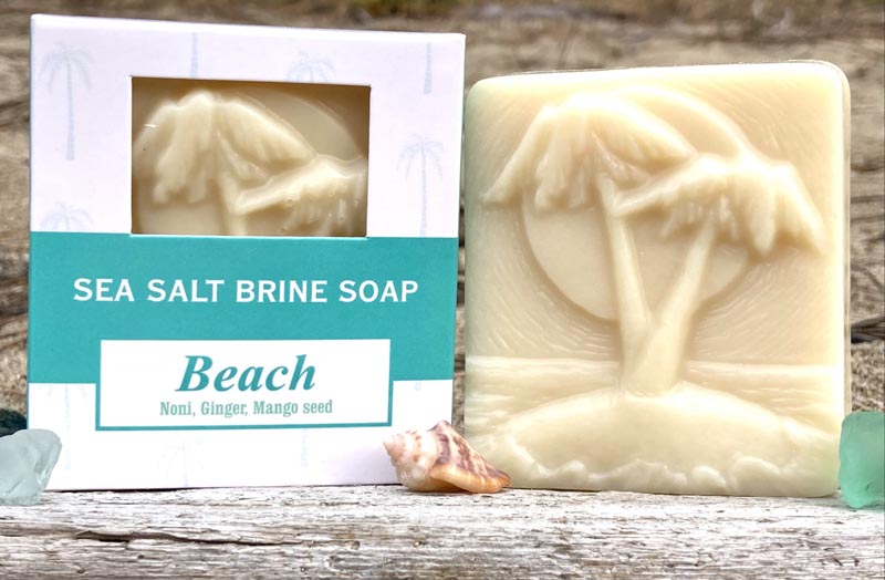 Beach Brine Soap Bar