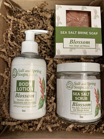 Blossom Gift Set - Full Size