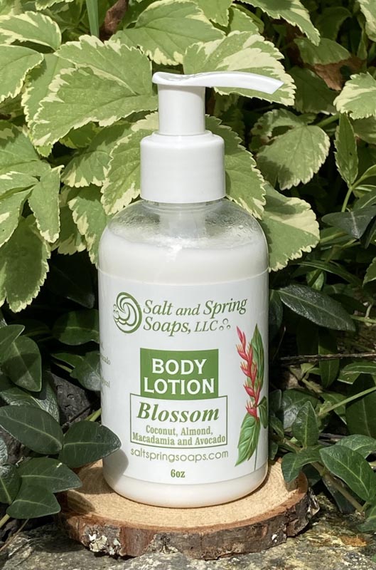 Blossom Body Lotion