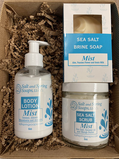 Mist Gift Set - Full Size