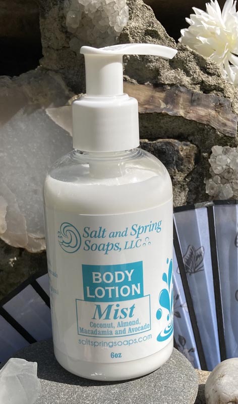 Mist Body Lotion