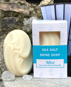 Mist Brine Soap Bar