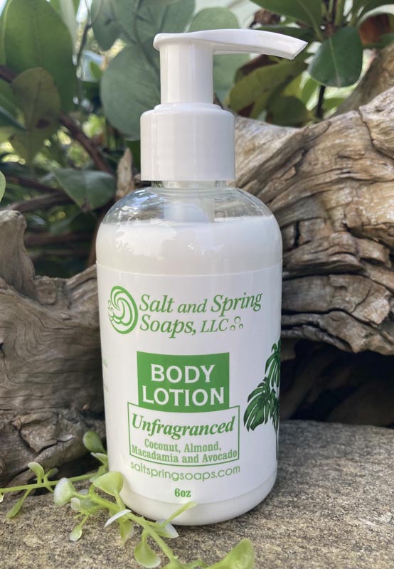 Unfragranced Body Lotion