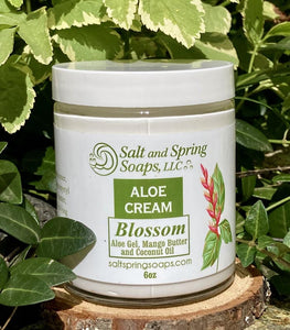 Blossom Aloe Cream