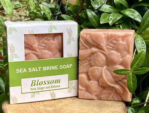 Blossom Brine Soap Bar